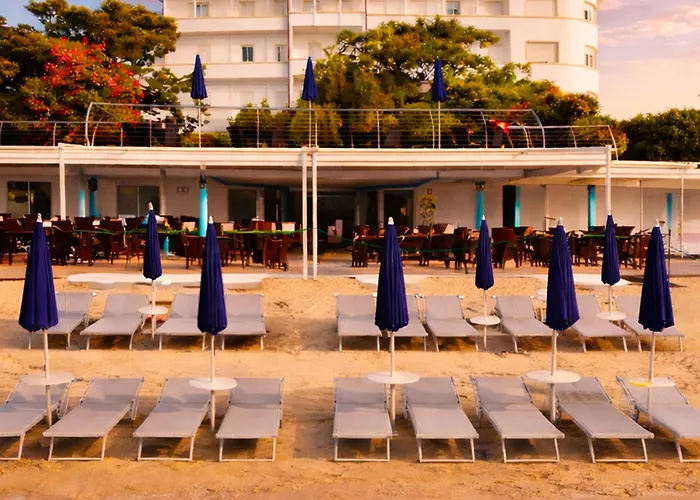 Lvg Hotel Collection - Grand Hotel Mediterranee Alassio